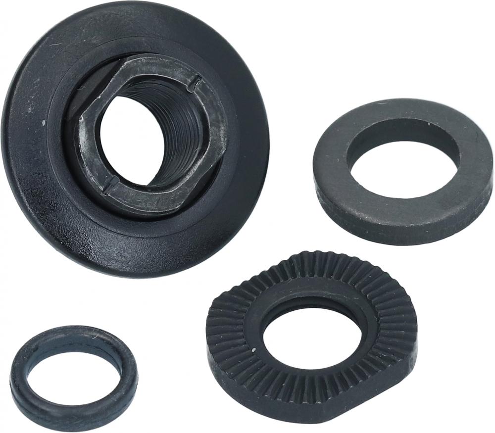 Achsmutter Links Wh-u5000-f - Für Wh-u5000 Vorderrad, Trekking/city, 21 G