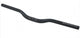 Ergotec Lenker Ergo Ø 25,4 mm 570 mm Rise 30 mm 8° schwarz