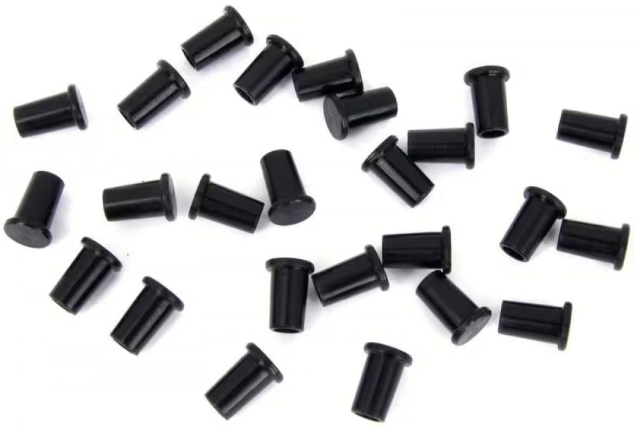 SRAM Rahmenkappen Frame Plugs 6,3-6,5 mm - saubere Kabelöffnungen am Fahrradrahmen