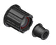DT Swiss Freilauf/Rotor Umrüstkit Campagnolo Ratchet EXP 12 x 142 mm Schwarz - einfache Umrüstung