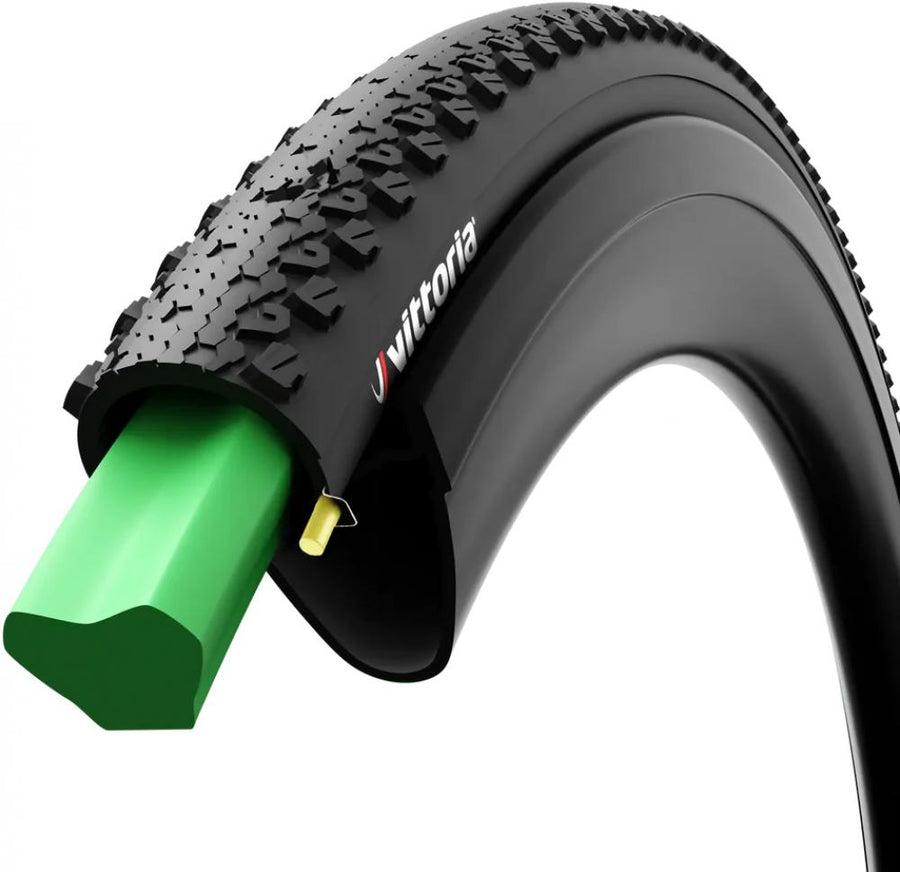 Vittoria Air-Liner tire insert light Gravel 37 - leichter Pannenschutz für Tubeless-Setups