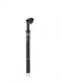 XLC Federsattelstütze Pro SP-S05 schwarz Ø 31,6mm 350mm mit 15mm Versatz für Fahrräder.