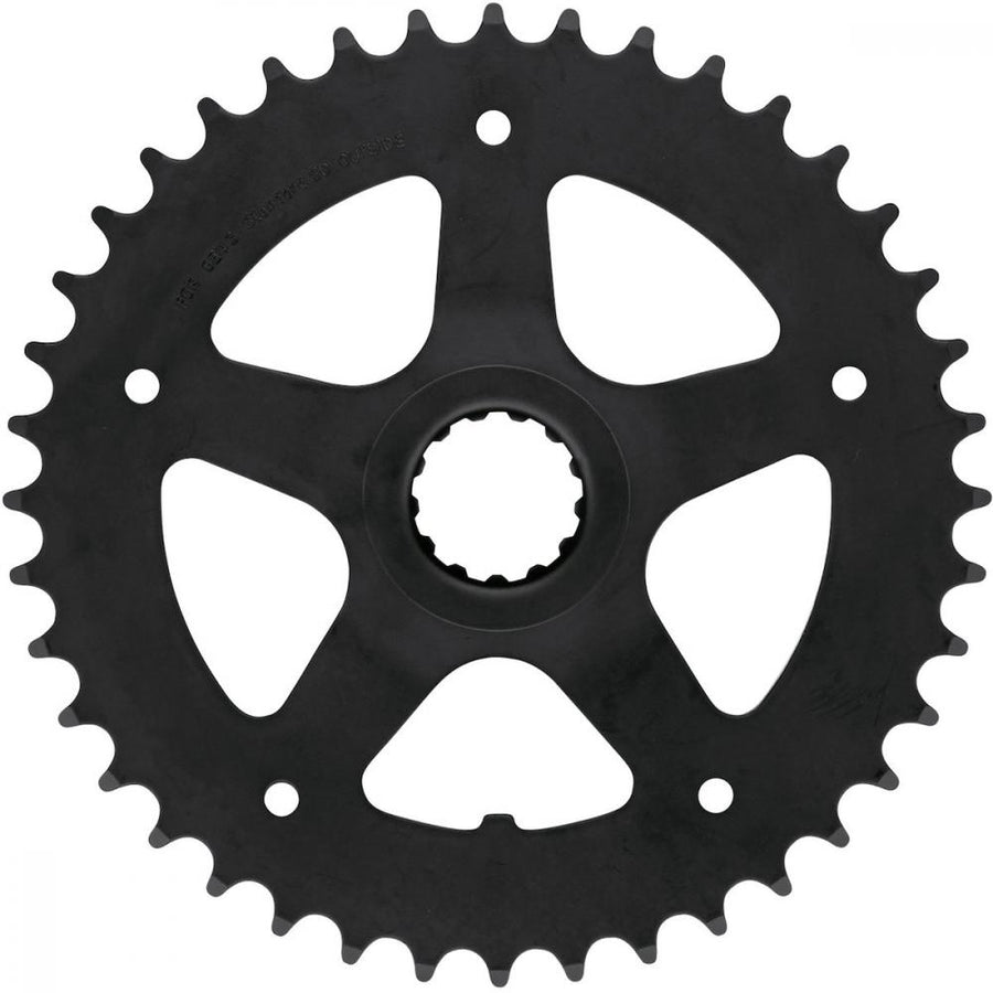 FSA Megatooth Kettenblatt 38T 104mm Bosch Gen3 E-Bike Schwarz