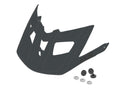 IXS Sports Division iXS Visor + Pins Trail EVO SM-XLW unis graphite - Ersatzvisier für Trail-Helme