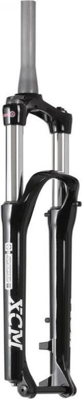 SR Suntour Federgabel SF18 XCM34 BOOST RL T-Bolt 29 Zoll schwarz matt Tapered AHead 15mm 130mm