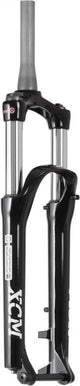 SR Suntour Federgabel SF18 XCM34 BOOST RL T-Bolt 29 Zoll schwarz matt Tapered AHead 15mm 130mm