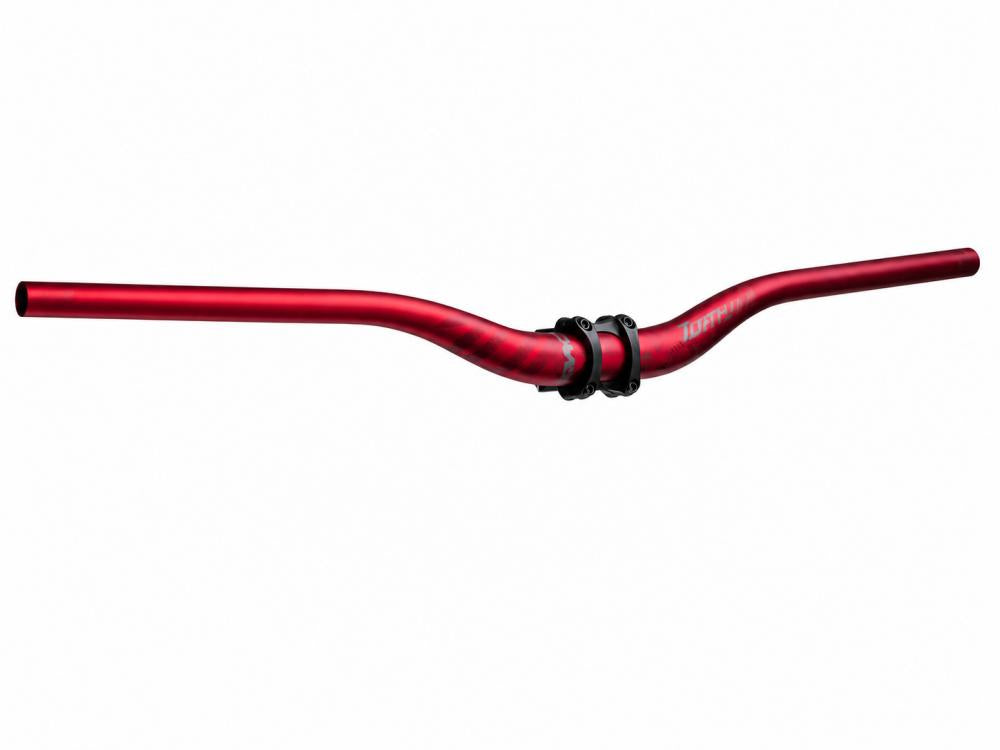 Race Face Turbine Lenker 35 x 800 mm 40 mm Rise rot