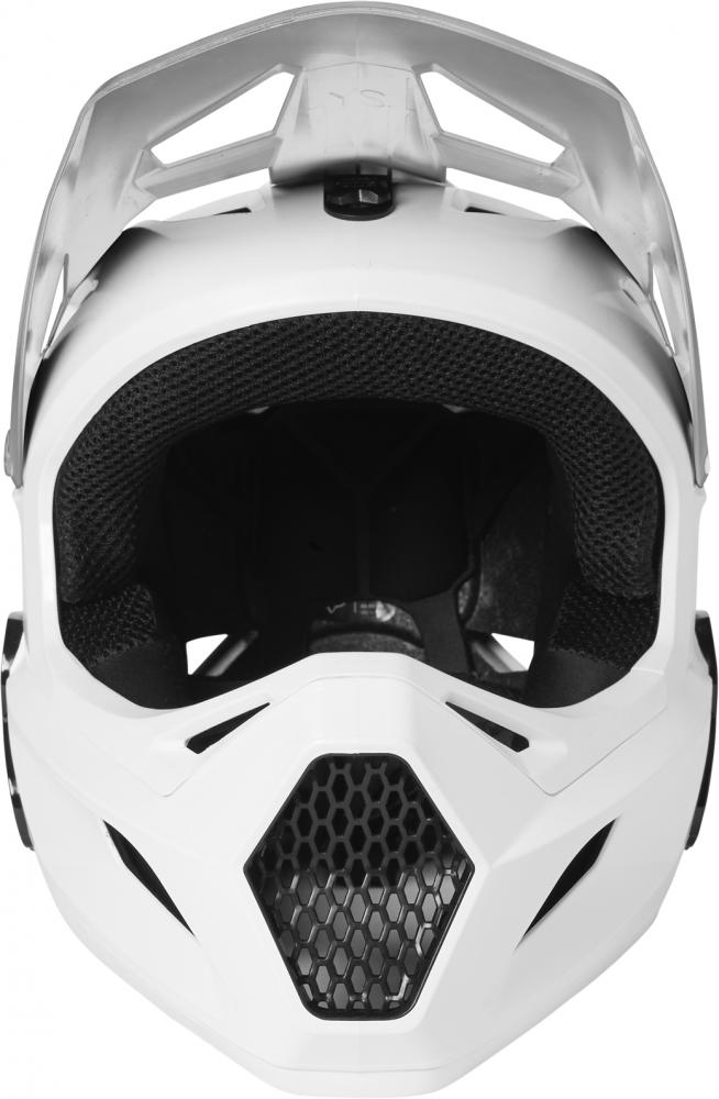 Fox Helm Rampage Full Face white Größe L