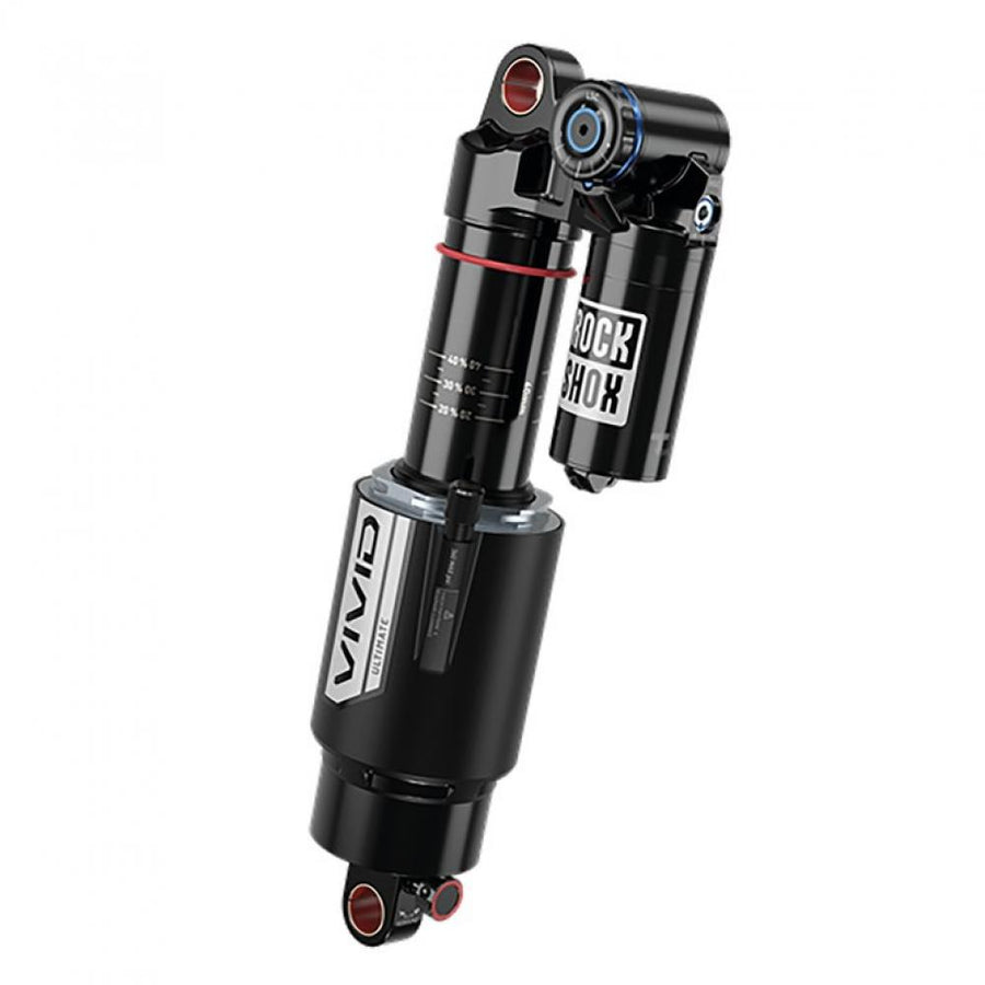 Rockshox HR Dämpfer RS Vivid Ultimate DH RC2 schwarz 250x70 Standard hydraulisch Bottom Out