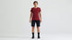 TRAIL JERSEY SS WMN GNTRED L