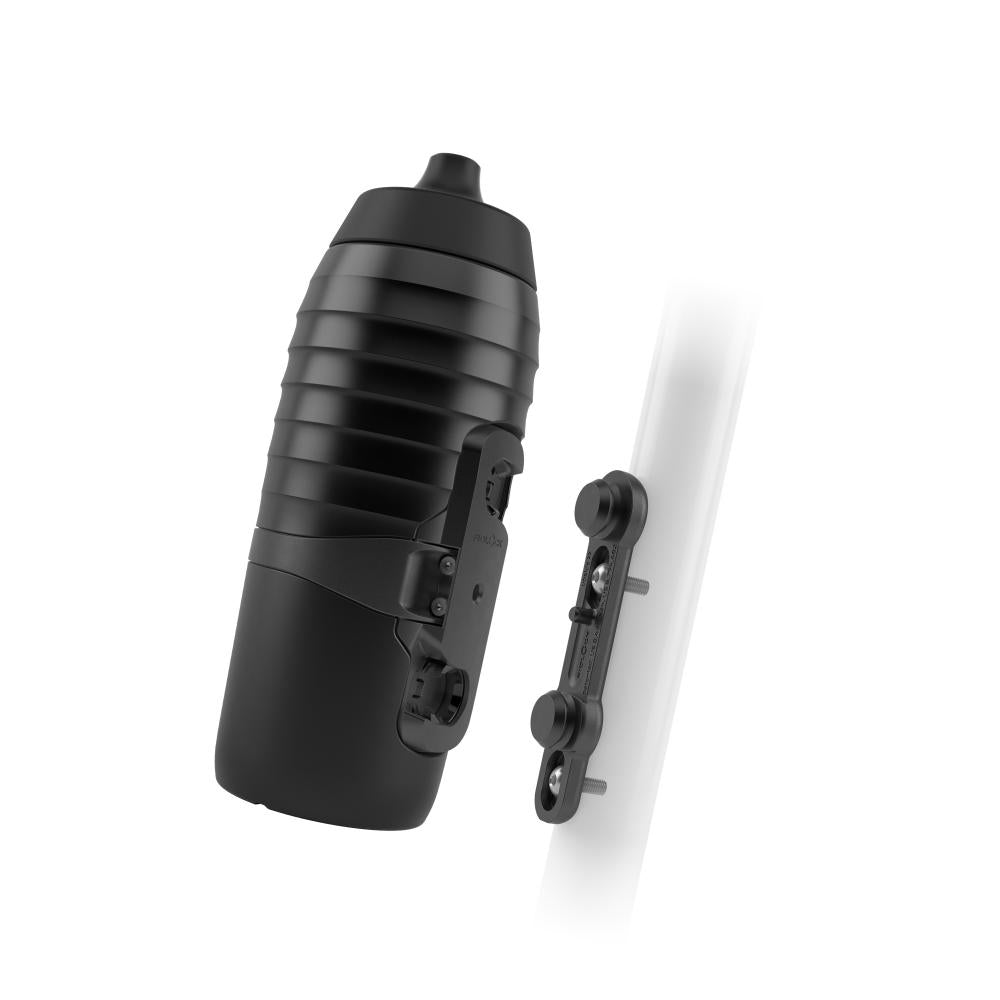 Fidlock Twist bottle x KEEGO 600 ml + Bike Base schwarz Trinkflasche