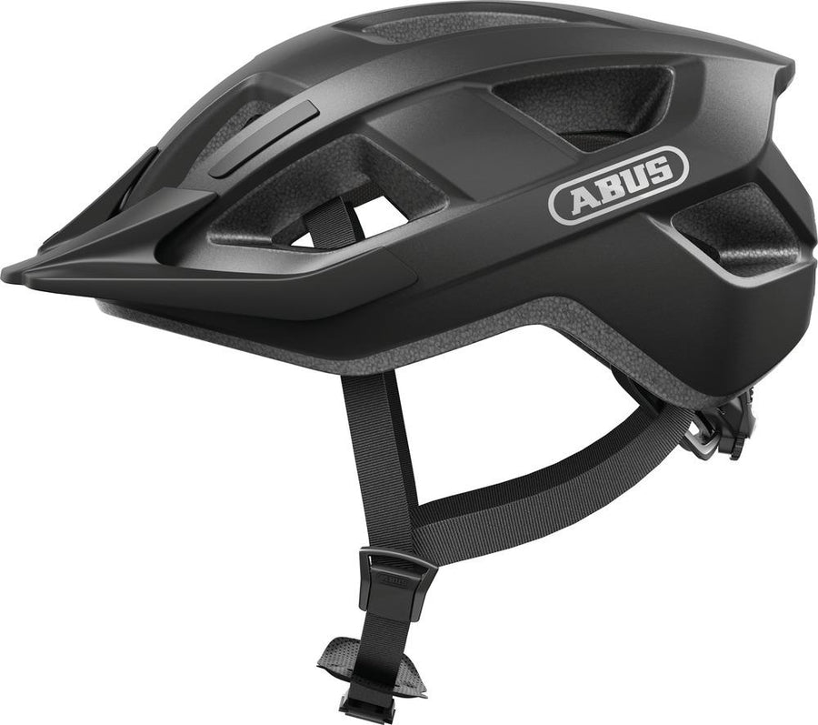 Abus Fahrradhelm Aduro 3.0 L=58-62cm titan