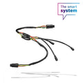 Bosch Akku-Multi-Connector-Kabel für Component Connector, 820 mm - zuverlässige Energieverbindung