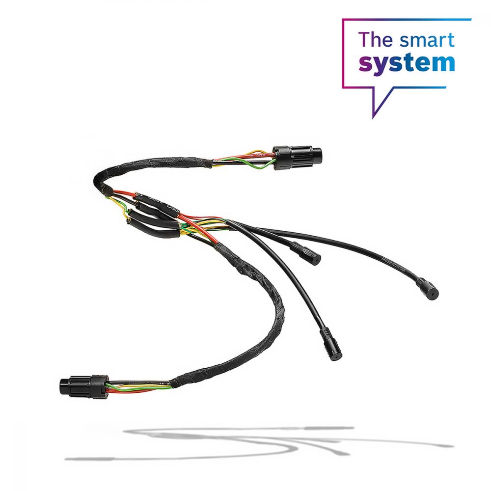 Bosch Akku-Multi-Connector-Kabel für Component Connector, 820 mm - zuverlässige Energieverbindung