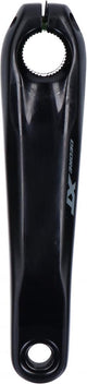 SHIMANO Kurbelarm FC-M8100 Links 165 mm 165 - präzise Kraftübertragung für moderne MTB-Antriebe