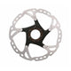 Shimano 1x Bremsscheibe SM-RT76M Ø180mm 6-Loch-Aufnahme