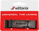 Vittoria Universal Reifenheber Set (2-teilig) - kompakte Größe - erleichtert Reifenmontage