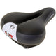 Velo Sattel, Herren, Newport Gemini, schwarz/grau, Velo