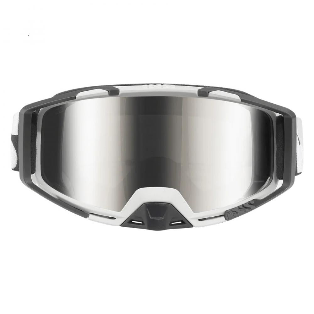 IXS Sports Division iXS Trigger Goggle Mirror unis white - maximale Sicht & Schutz