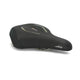 Selle Royal Fahrradsattel Lookin Evo Relaxed Unisex Standardgröße Stracciatella - maximaler Komfort im aufrechten Sitz