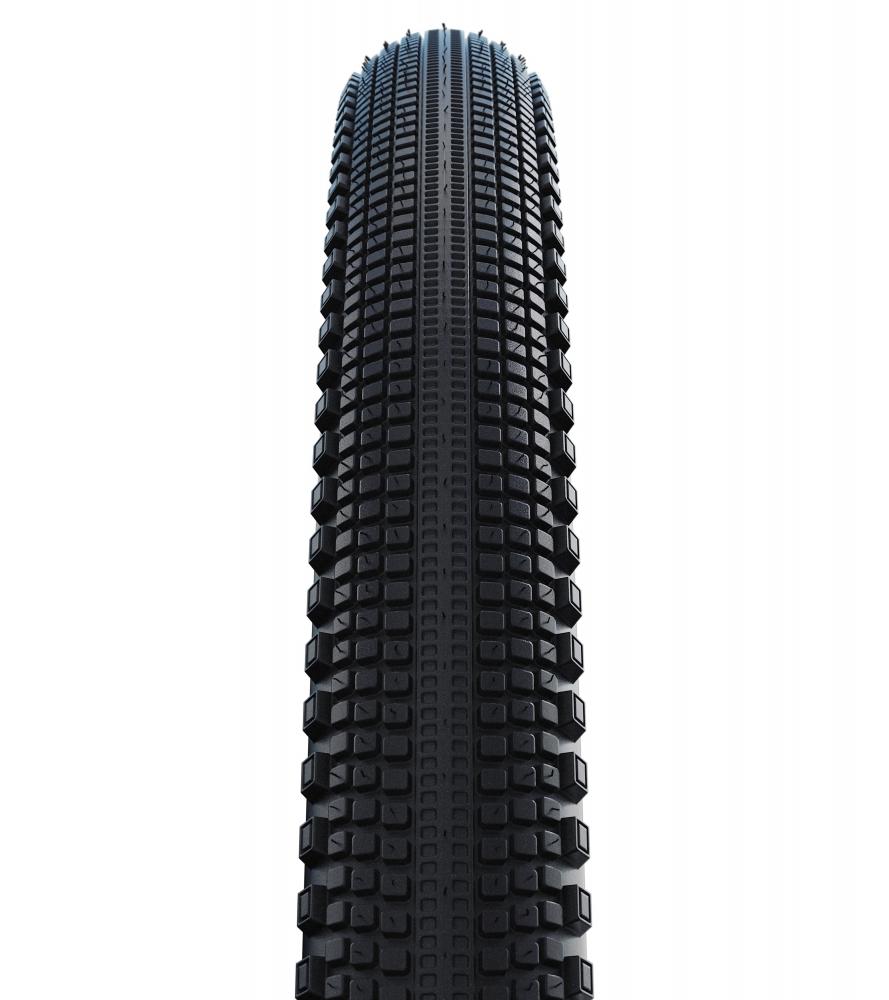 Schwalbe G-ONE COMP Active Line 45-622 Schwarz - vielseitiger Gravel- und City-Drahtreifen