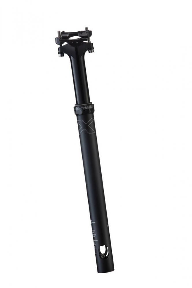 Easton EA90 AX Dropper-Sattelstütze 27,2 x 350 mm, 50 mm Hub - mehr Kontrolle im Gelände