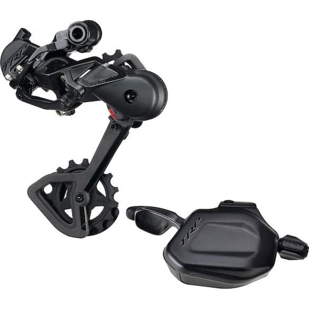TRP TR12 M-850 Schaltgruppe 12-fach Schwarz - Hall Lockâ¢ für Trail und Enduro
