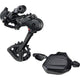 TRP TR12 M-850 Schaltgruppe 12-fach Schwarz - Hall Lockâ¢ für Trail und Enduro