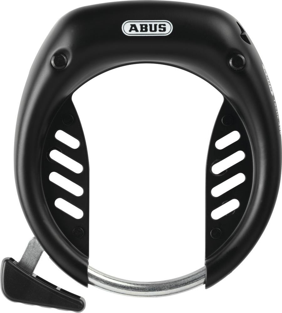 Abus Rahmenschloss Tectic 496 LH NKR schwarz