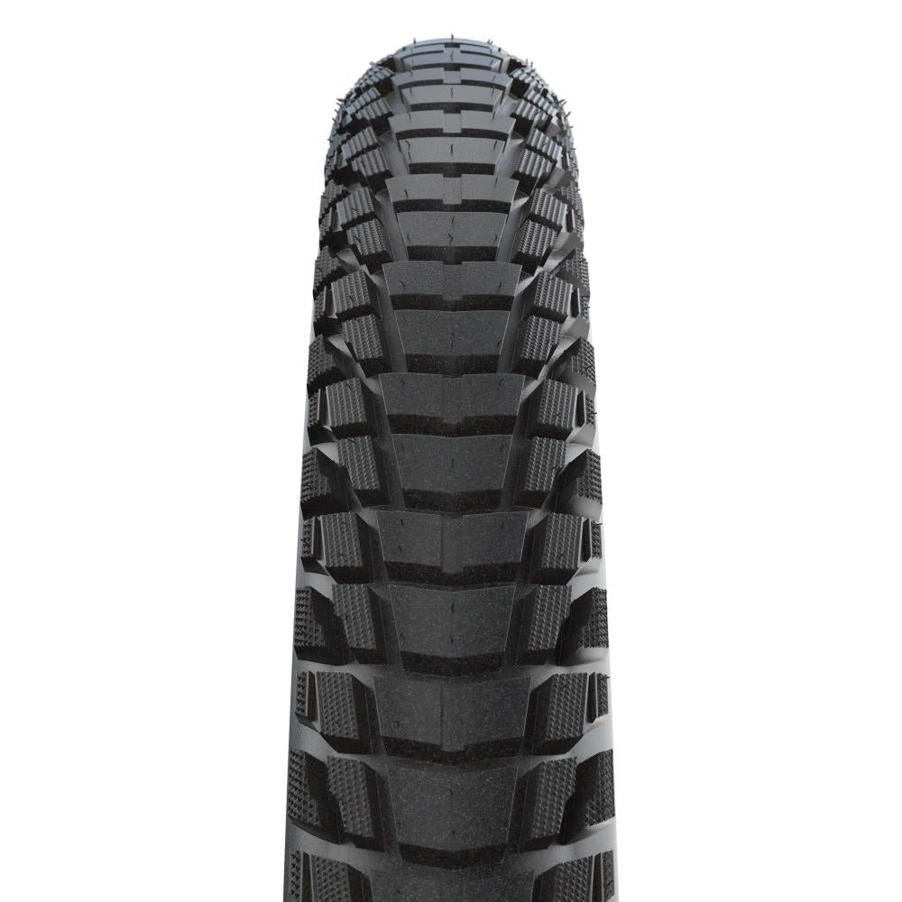 Schwalbe Reifen Marathon Plus Tour 28x2.00\" 50-622 schwarz Reflex E-50 HS619 Draht
