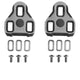 Exustar KEO Grip-Schuhplatten Set E-BLK11 schwarz
