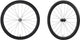 SHIMANO Ultegra WH-R8170 C50 TL Laufradsatz - 28 Zoll, Center Lock, Scheibenbremse, Rennrad 28" 24 Loch 100x12 mm