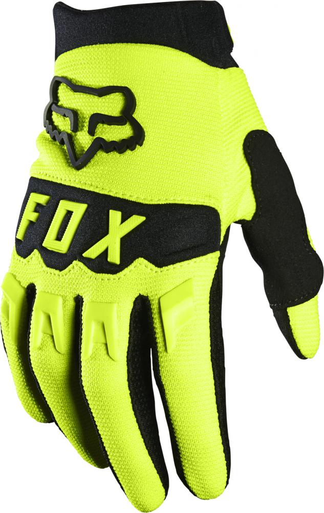 FOX Gloves YTH DIRTPAW GLOVE Youth Größe YM