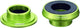 FSA Lagerschalen für BB30A Cannondale 24mm grün - optimale Kurbelmontage