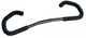 Ergotec Hornbar AHS Basic Sport Alu Ø 25,4 mm 580 mm schwarz/matt 12°