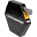 Jagwire Bremszug Mountain Basic Edelstahl 1.6 x 2000 mm Silber - korrosionsbeständige Werkstattlösung