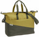 New Looxs Radtasche Osolo Tendo Olive/Yellow 15 Zoll Olive - multifunktionale Fahrradtasche