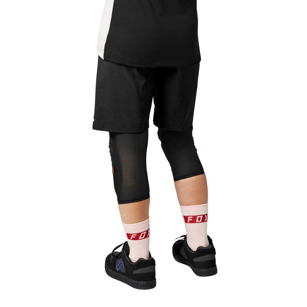Fox Ranger Women Short Liner Hose black Größe S