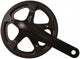 SHIMANO Kurbelgarnitur ALFINE FC-S501 - 39 Zähne