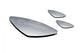 Birzman Clam Disc Brake Gap Measurer 3er Set - Präzise Bremseinstellung