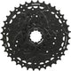 SHIMANO Kassette CUES LINKGLIDE CS-LG300 9-fach 11-36Z - robuste, moderne Ausführung
