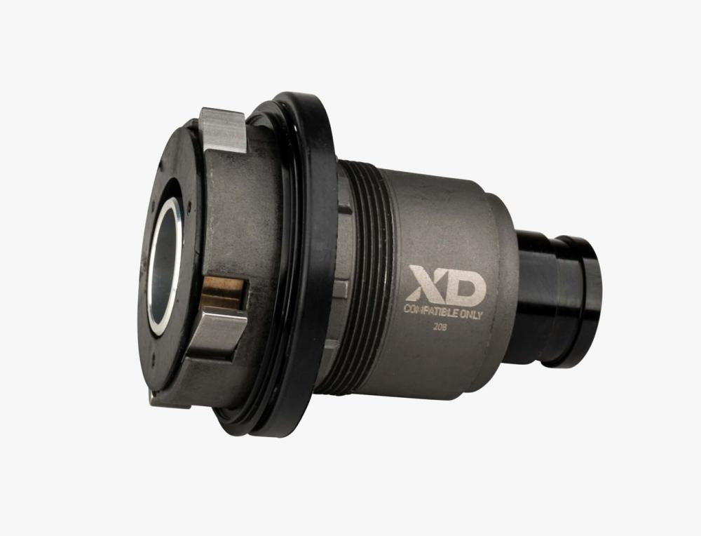 Trace Nabe Freilaufkörper, Sram Xd, Stahl, Black - Robuster Antrieb Für Moderne Mtb-naben