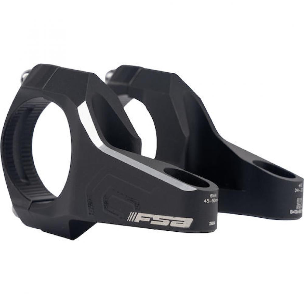 FSA Vorbau Gradient Direct Mount 35 35 x 45 mm Schwarz - maximale Kontrolle im Gravity-Einsatz