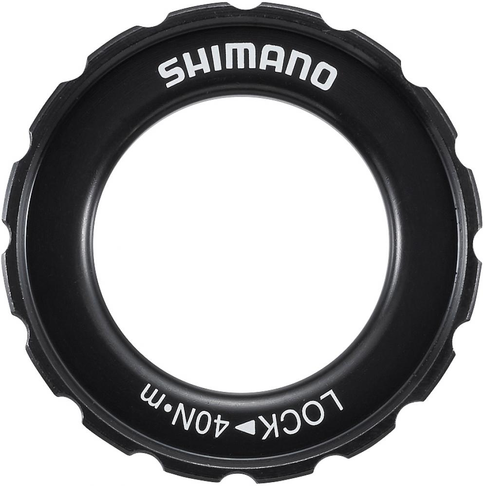 SHIMANO Verschlussring für HB-M618 Verschlussring - mit Dichtung
