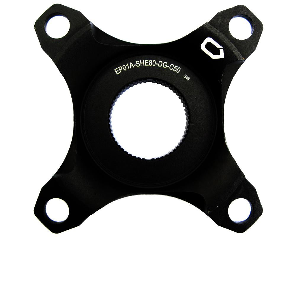 M-Wave E-Bike Spider Alu 50 mm/BCD 104 mm