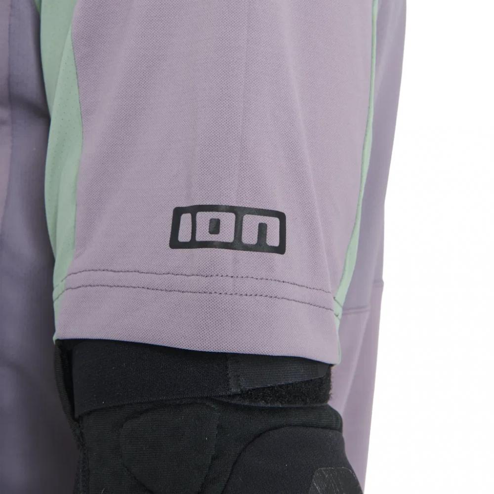 ION Bike ION MTB Jersey Traze Amp AFT Short Sleeve Men 56/XXL 47232-5050