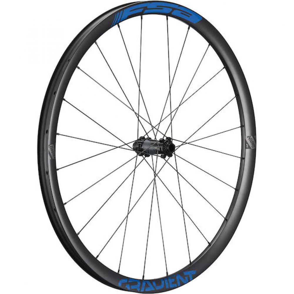 FSA Decals für Gradient Wider LRS 29" Blau - stylische Felgenaufkleber für dein Laufrad