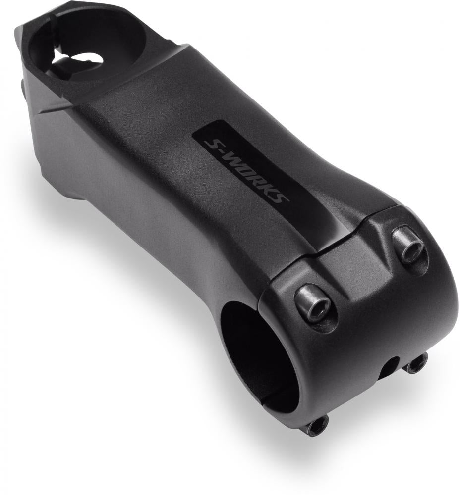 Specialized S-Works Venge Stem 31.8x110mm -12° Black - Aerodynamischer Rennrad-Vorbau