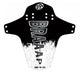 Reverse Schutzblech Mudfender MTB Braaap Vorder- u. Hinterradmontage schwarz weiß