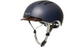 Thousand Chapter Club Navy M MIPS Fahrradhelm - stylischer Urban-Helm mit MIPS-Sicherheitssystem, integrierter Visierhalterung, Belüftung, Größe M 57-59 cm